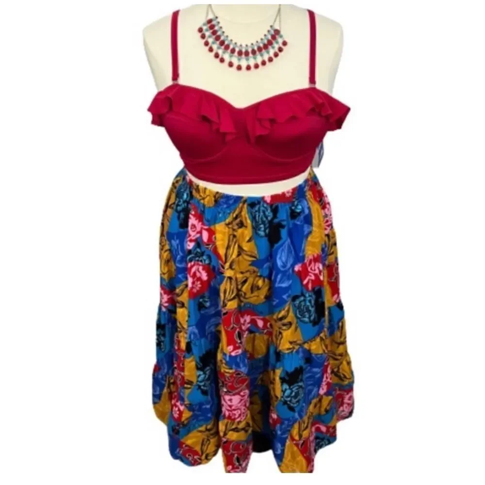 Hilor nwt red